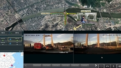 UAV và UGV Systems Mesh Module cho giám sát thời gian thực và phát sóng video