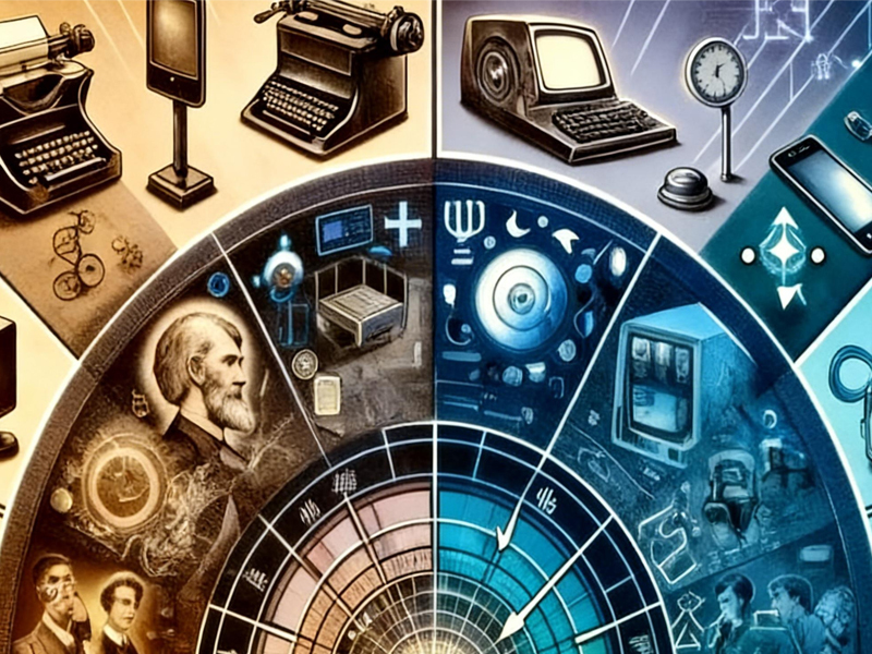 Blog công ty mới nhất về Analog và Digital: Tại sao sự tiến hóa này lại định nghĩa truyền thông hiện đại？