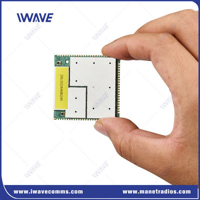 Máy thu vô tuyến quân sự SDR UAV / Drone Data Link cho truyền thông BVLOS