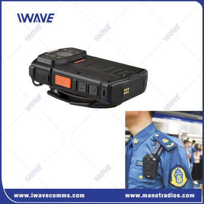Mua 32MP 42MP chống nước Camera cơ thể âm thanh 4K Camera cơ thể cảnh sát 128G Night Vision sản xuất trực tuyến