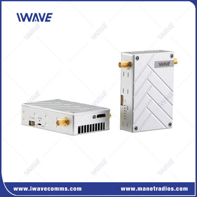 Mua Máy phát video máy bay không người lái 10km cho máy ảnh HDMI và Telemetry sản xuất trực tuyến