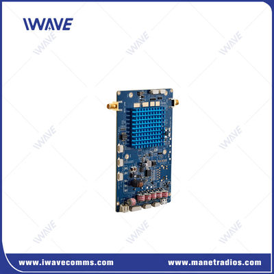 Mua 600Mhz 1.4Ghz Mô-đun truyền dẫn không dây Hệ thống truyền thông không dây điểm đến nhiều điểm sản xuất trực tuyến