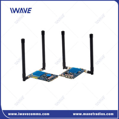 Mua 4K FHD Video Wireless Transmitter Module 100Mbps FHSS Star Network sản xuất trực tuyến