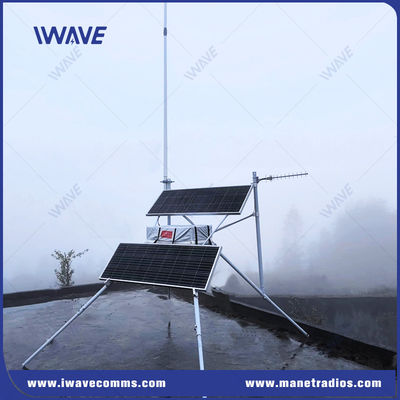 Mua MANET Truyền thông vô tuyến khẩn cấp hai chiều trong thảm họa 80km sản xuất trực tuyến