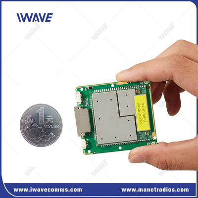 Mua FD-61MN mô-đun IP MESH kỹ thuật số 3 băng tần nhỏ cho đội UAV và hạm đội robot sản xuất trực tuyến