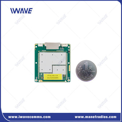 Mua Liên kết dữ liệu UGV không dây an toàn / Liên kết dữ liệu máy bay không người lái cho truyền thông NLOS sản xuất trực tuyến