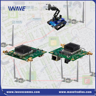 Mua Mô-đun truyền hình không dây NLOS cho robot và UGV sản xuất trực tuyến