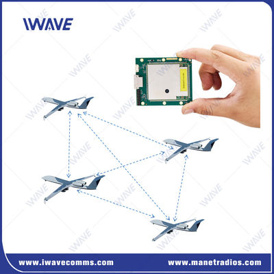 Mua Full HD Video Và RS232 Mesh Module 100Mbps IP MESH Radio Link sản xuất trực tuyến