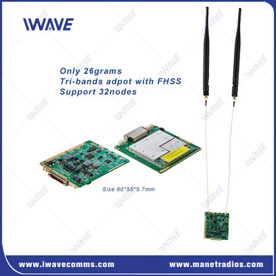Mua Mô-đun truyền hình liên kết dữ liệu IP kỹ thuật số siêu nhẹ OEM sản xuất trực tuyến