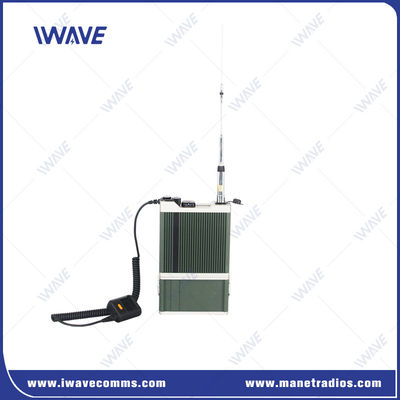 Mua 20km Tri Channel MANET Radios VHF Base Station Đường băng hẹp tự nhóm sản xuất trực tuyến