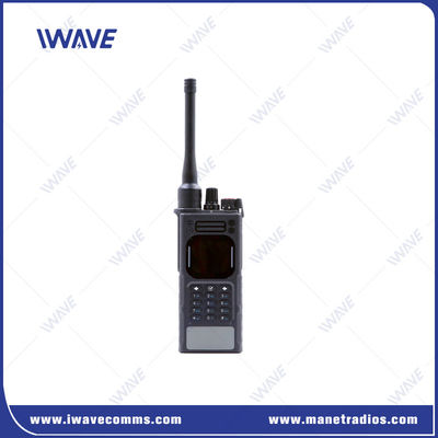Mua Đài phát thanh VHF 25W 136MHz-174MHz MANET Đài phát thanh cầm tay 25W sản xuất trực tuyến