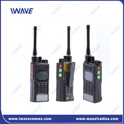 Mua 350MHz-390MHz Bộ đàm quân đội Máy cầm tầm xa  Ad Hoc Radio Base Station sản xuất trực tuyến