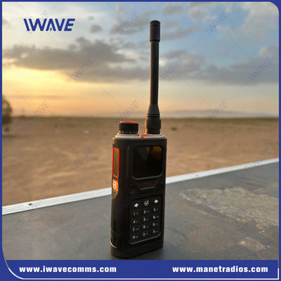 Mua 136MHz-174MHz VHF Đài phát thanh chiến thuật Ad Hoc Đài phát thanh cầm tay kỹ thuật số hai chiều sản xuất trực tuyến