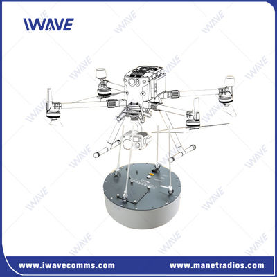 Mua Đường băng hẹp Adhoc Airborne Radio cho 25km liên lạc vô tuyến khẩn cấp sản xuất trực tuyến