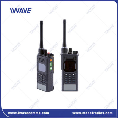 Mua 350MHz-390MHz Đài phát thanh UHF cầm tay  MESH Network Radio Base Station sản xuất trực tuyến