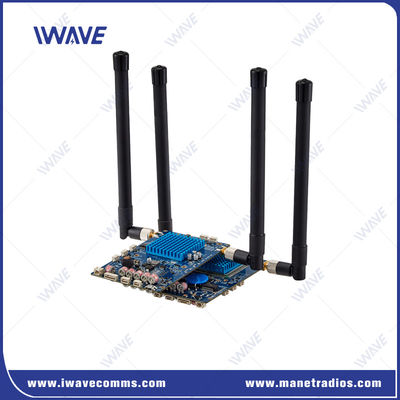 Mua Mô-đun truyền thông không dây tốc độ cao 120Mbps cho hệ thống không người lái sản xuất trực tuyến