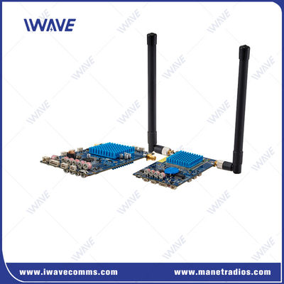 Mua 120Mbps liên lạc video không dây liên kết dữ liệu liên kết dữ liệu không người lái sản xuất trực tuyến