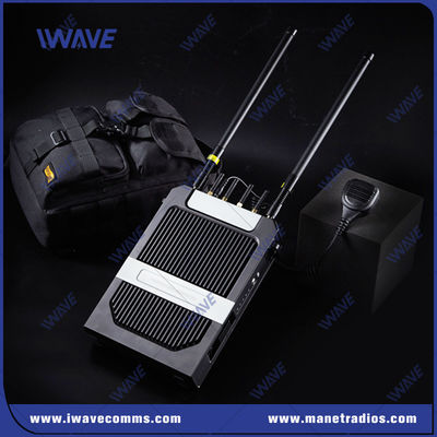 Mua Cơ thể chiến thuật mặc IP MESH MESH vô tuyến MANET vô tuyến 16 nút sản xuất trực tuyến