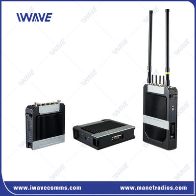 Mua Đài phát thanh IP Mesh chiến thuật cho truyền thông không dây với hệ thống điều khiển sản xuất trực tuyến