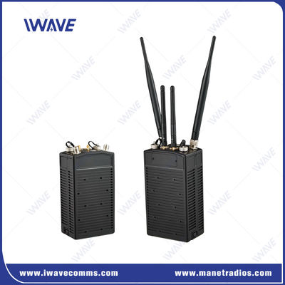 Mua Tác thuật cầm tay IP Mesh Radio với 4G và WIFI Mesh Network Radio sản xuất trực tuyến