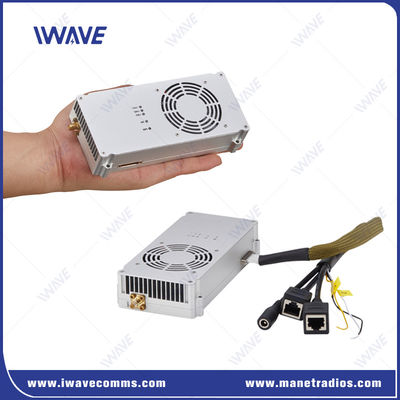 Mua Hệ thống truyền hình không dây kỹ thuật số 30Mbps cho máy đào không người lái sản xuất trực tuyến