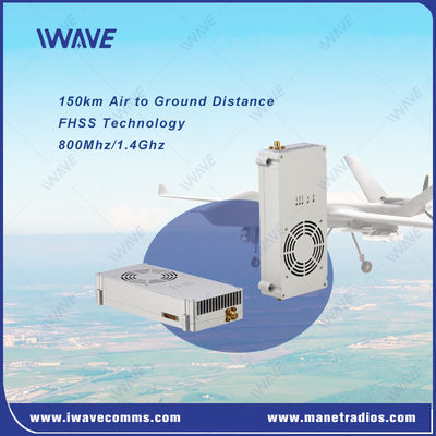 Mua FHSS Anti Interference Drone Video Transmitter 30Mbps Long Range Drone Video Transmitter sản xuất trực tuyến