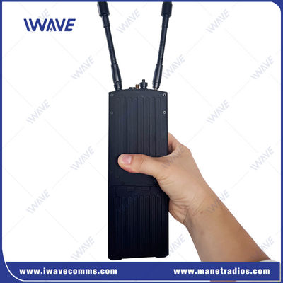 Mua UHF Smart IP MESH Radio FHSS Tần số nhảy Radio cầm tay sản xuất trực tuyến