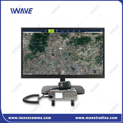 Mua 5-20watt điều chỉnh RF Power Radio đa phương tiện điều khiển cho MANET MESH Radio Network Communication sản xuất trực tuyến