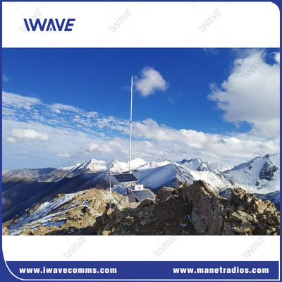 Mua GPS/Beidou Positioning Mesh PTT Radio Repeater Giải pháp liên lạc khẩn cấp với Max 3 kênh sản xuất trực tuyến