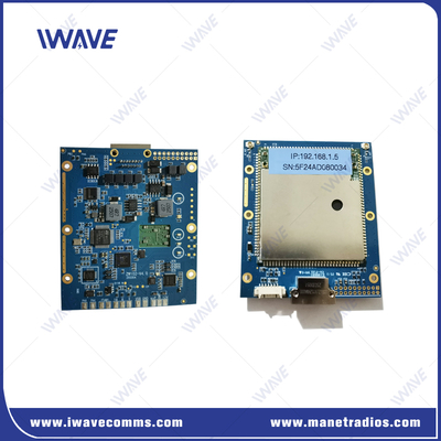 Mua Băng tần tần số liên kết dữ liệu hai chiều 566-678MHz và 1420-1530MHz cho Máy bay không người lái và Robot sản xuất trực tuyến