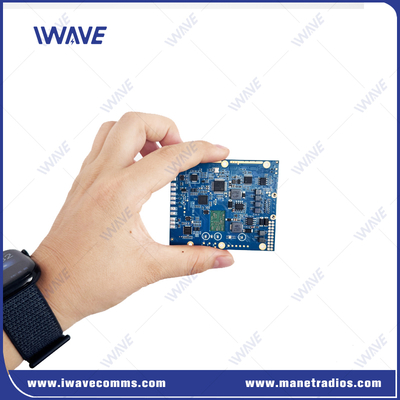 Mua Liên kết dữ liệu UGV UHF với mã hóa AES Video độ trễ thấp và dữ liệu đo từ xa sản xuất trực tuyến