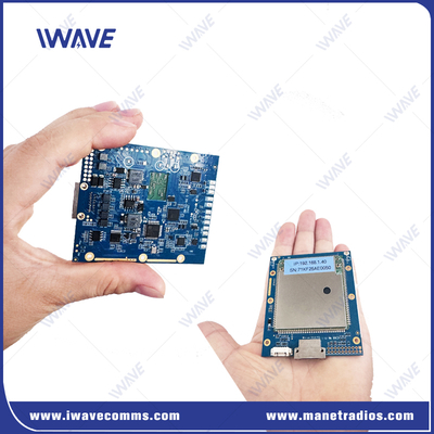 Mua Radio MESH Nano 100Mbps cho Hệ thống Robot nhỏ nhất sản xuất trực tuyến