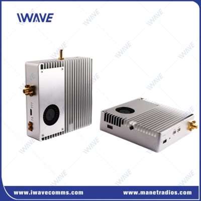 Mua 80km Long Range HDMI/SDI/Ethernet Video And Serial Data Link cho máy bay không người lái sản xuất trực tuyến