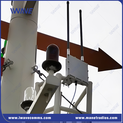 Mua 50km Outdoor NLOS HD Video Transmission Solution With IP67 Grade And AES Encryption sản xuất trực tuyến