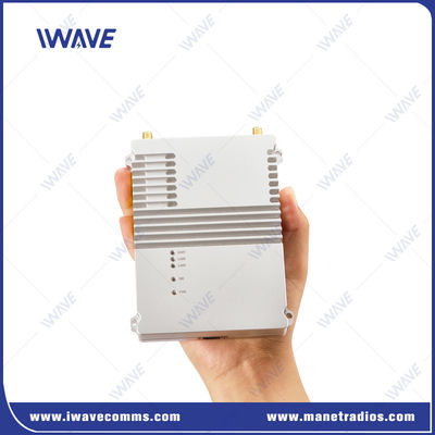 Mua Bộ đàm SDR Bộ đàm liên kết dữ liệu IP cho Robot và UGV NLOS 3km sản xuất trực tuyến