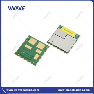 TDD OFDM RC Control Link SDR Module 30Mbps Phần mềm xác định mô-đun vô tuyến