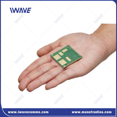 FHSS 20km UHF Band Hai chiều UAV Video Transmitter Dữ liệu RC Control Link Module