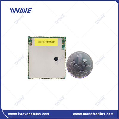 100Mbps UHF Phần mềm xác định Radio IP Mesh Radio cho UGVs và Robot