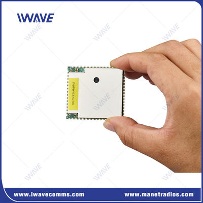 50km FHSS MIMO 2X2 Bộ truyền hình không dây và máy thu SOC