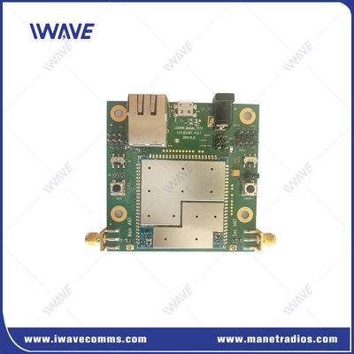 800Mhz / 1400Mhz UGV / UAV NLOS Ethernet COFDM Hệ thống truyền