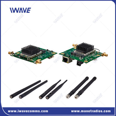 Tri Band Mesh Module cho UAV và UGV với MIMO và FHSS