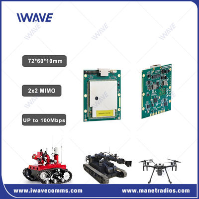 MIMO mavlink telemetry kỹ thuật số nhúng bảng SoC di động cho robot