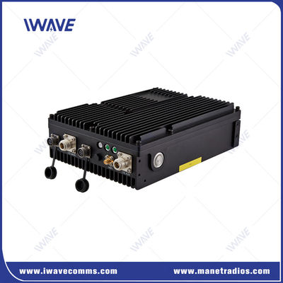 20Watt Tactical MIMO IP MESH 800Mhz hoặc 1.4Ghz Đối với các thiết bị xe