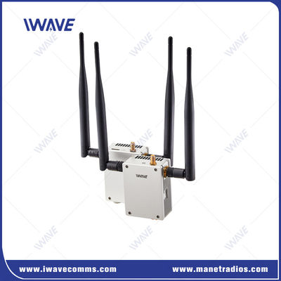 50KM Drones SDI và HDMI Video và hai hướng dữ liệu liên kết vô tuyến