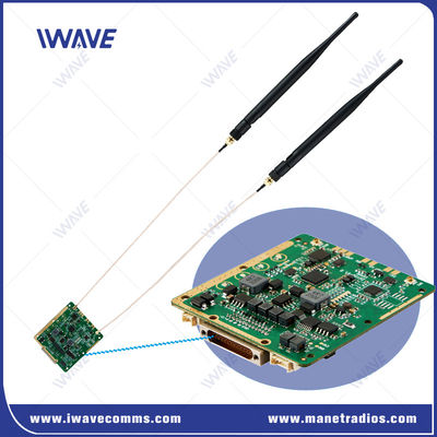 Mô-đun truyền dữ liệu không dây IP MESH Full Duplex TTL Serial Data Link Module