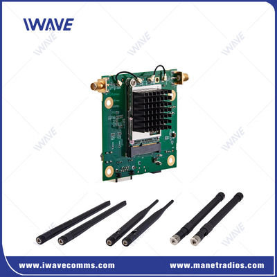 Mô-đun truyền dữ liệu LOS 15km 800Mhz 1.4Ghz 2.4Ghz Mô-đun truyền không dây