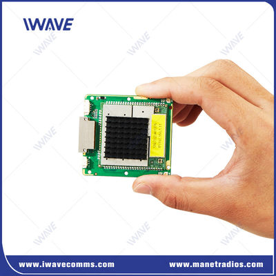 800Mhz 1.4Ghz 2.4Ghz Mesh Module SDR cho máy bay không người lái tầm xa 10km và robot