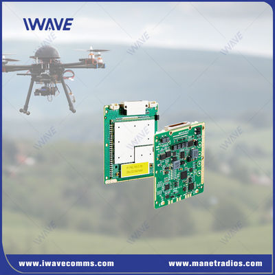 4K Video và dữ liệu viễn đo OEM MINI Mesh Modules