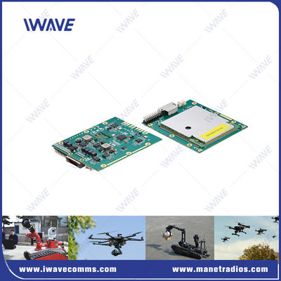 OEM 600Mhz Và 1.4Ghz Mesh Network Module Dual Band IP MESH Module