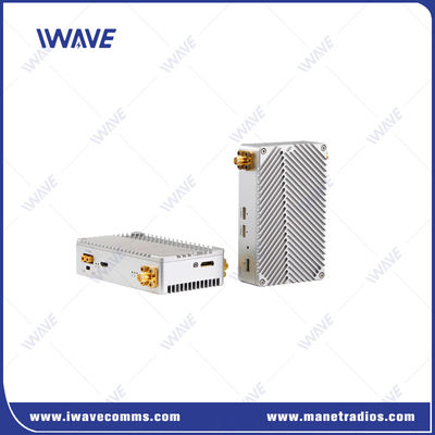 16km máy bay không người lái phát sóng và thu 800Mhz và 1.4Ghz cho video và dữ liệu